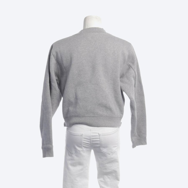 Bild 2 von Sweatshirt S Hellgrau in Farbe Grau | Vite EnVogue