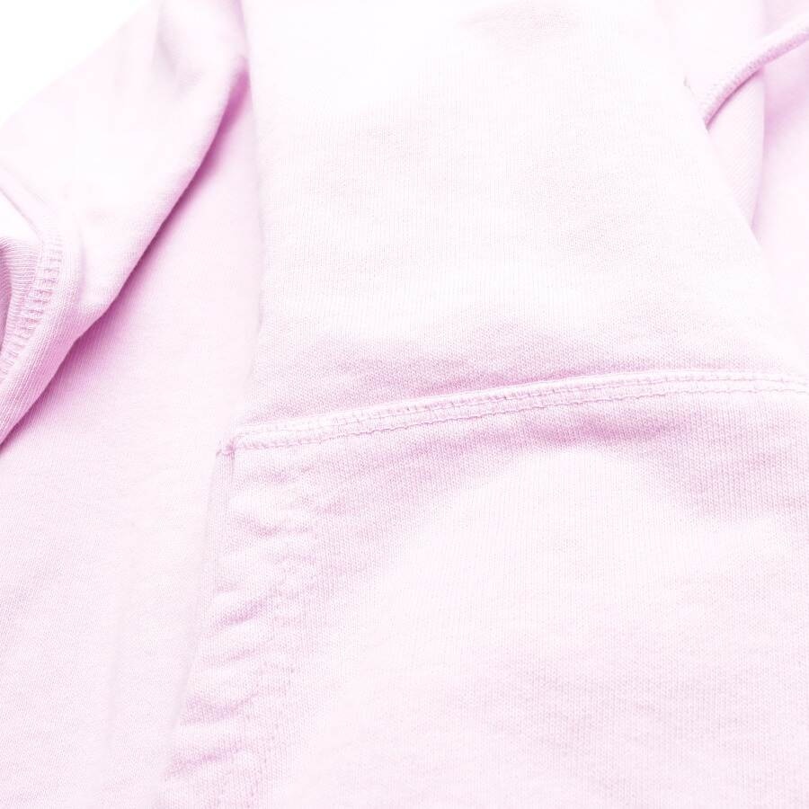 Image 3 of Hooded Sweatshirt 2XS Pink in color Pink | Vite EnVogue
