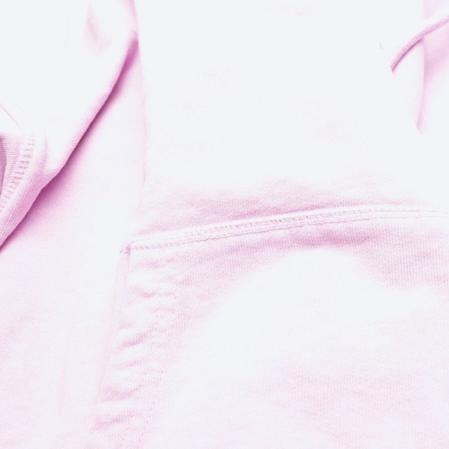 Image 3 of Hooded Sweatshirt 2XS Pink in color Pink | Vite EnVogue