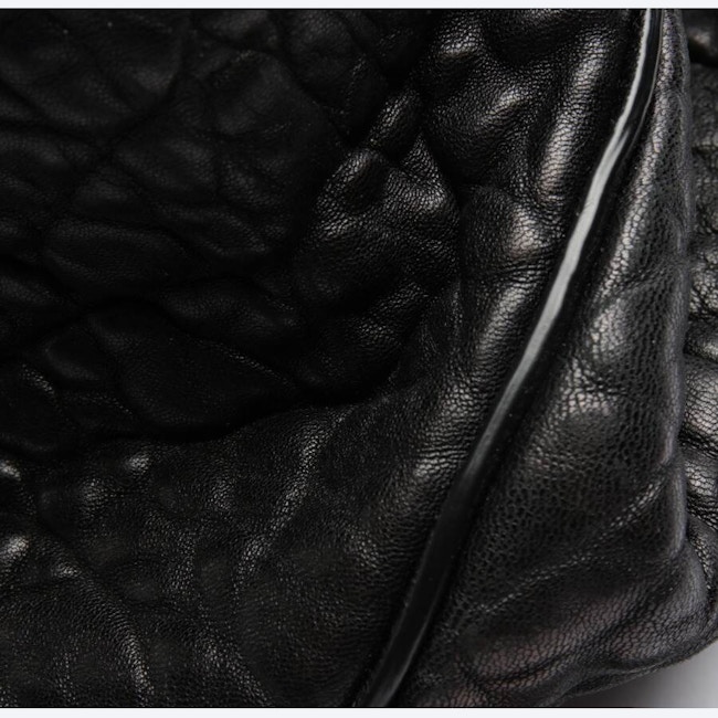 Image 7 of Handbag Black in color Black | Vite EnVogue