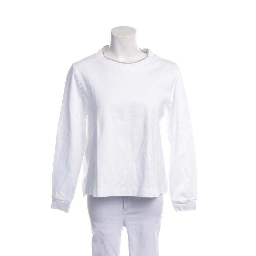 Bild 1 von Sweatshirt 34 Weiß in Farbe Weiß | Vite EnVogue