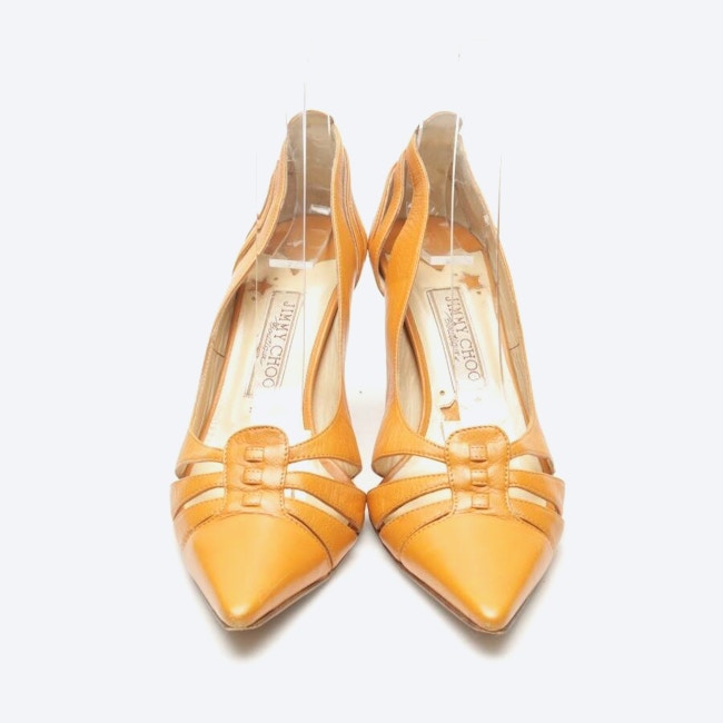 Image 2 of High Heels EUR38 Orange in color Orange | Vite EnVogue
