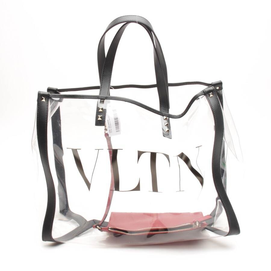 Image 1 of Handbag Transparent in color White | Vite EnVogue
