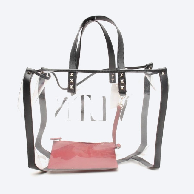 Image 2 of Handbag Transparent in color White | Vite EnVogue