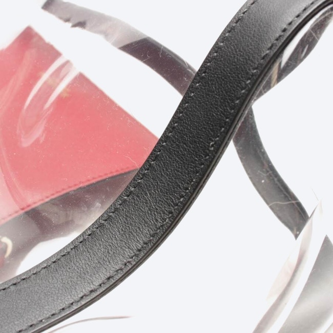 Image 6 of Handbag Transparent in color White | Vite EnVogue