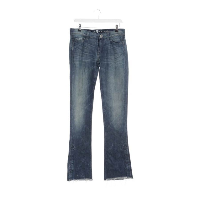 Image 1 of Jeans Flared W28 Blue | Vite EnVogue