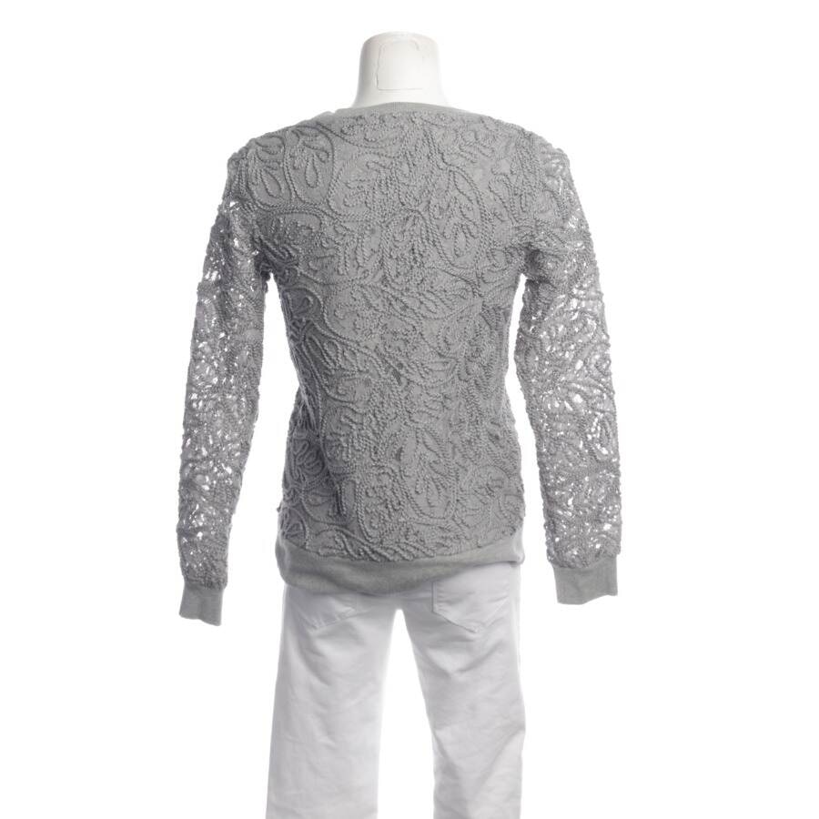 Image 2 of Sweatshirt 36 Gray in color Gray | Vite EnVogue