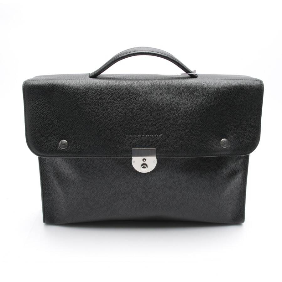 Image 1 of Briefcase in color Black | Vite EnVogue
