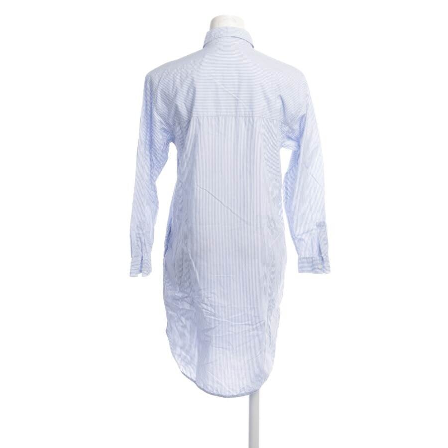 Image 2 of Shirt Dress XS Light Blue in color Blue | Vite EnVogue