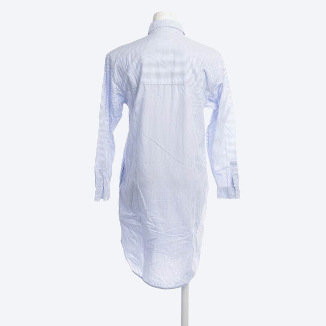 Image 2 of Shirt Dress XS Light Blue in color Blue | Vite EnVogue
