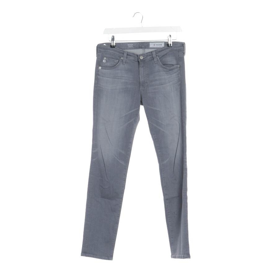Bild 1 von Jeans Slim Fit W29 Hellgrau in Farbe Grau | Vite EnVogue