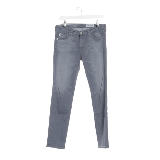 Image 1 of Jeans Slim Fit W29 Light Gray | Vite EnVogue