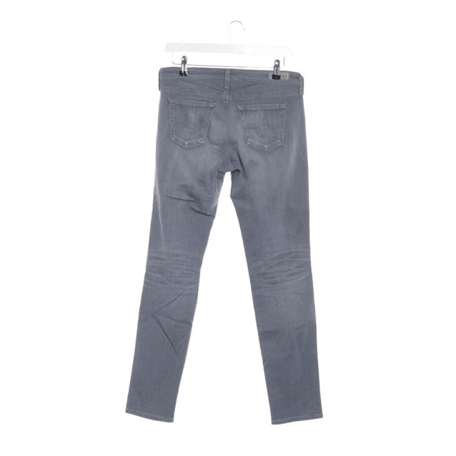 Jeans Slim Fit W29 Hellgrau | Vite EnVogue