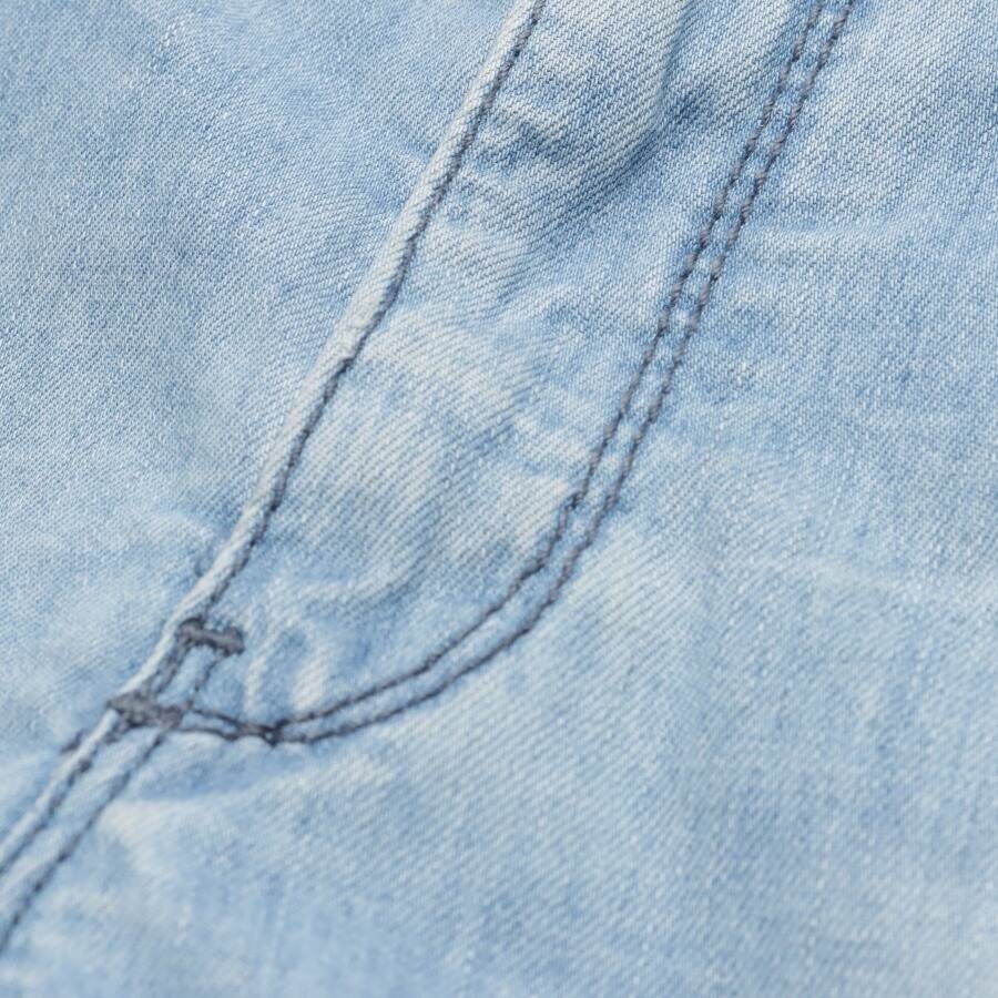 Image 3 of Jeans Straight Fit W30 Light Blue in color Blue | Vite EnVogue