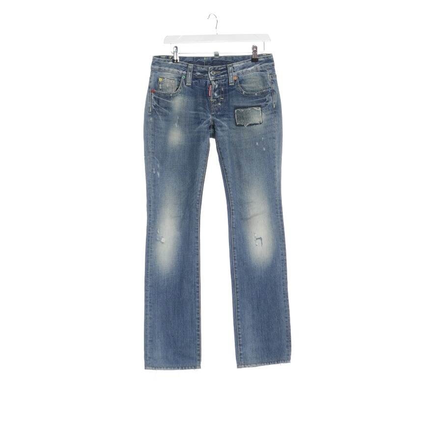 Image 1 of Jeans Straight Fit 36 Blue in color Blue | Vite EnVogue