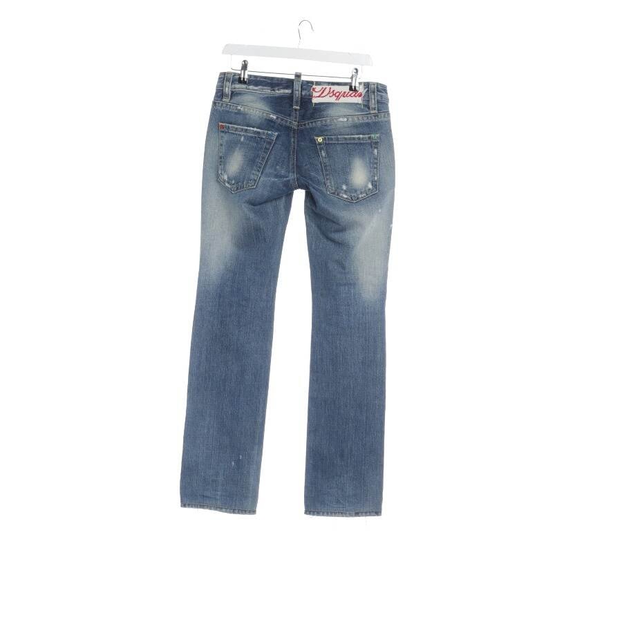 Bild 2 von Jeans Straight Fit 36 Blau in Farbe Blau | Vite EnVogue