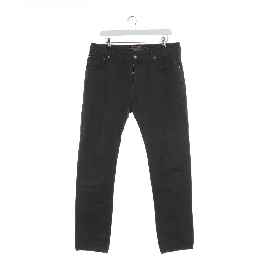 Image 1 of Jeans Slim Fit W35 Dark Brown in color Brown | Vite EnVogue