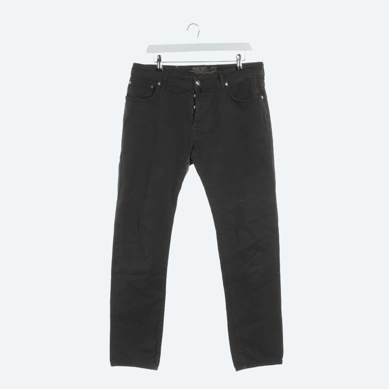 Bild 1 von Jeans Slim Fit W35 Dunkelbraun in Farbe Braun | Vite EnVogue