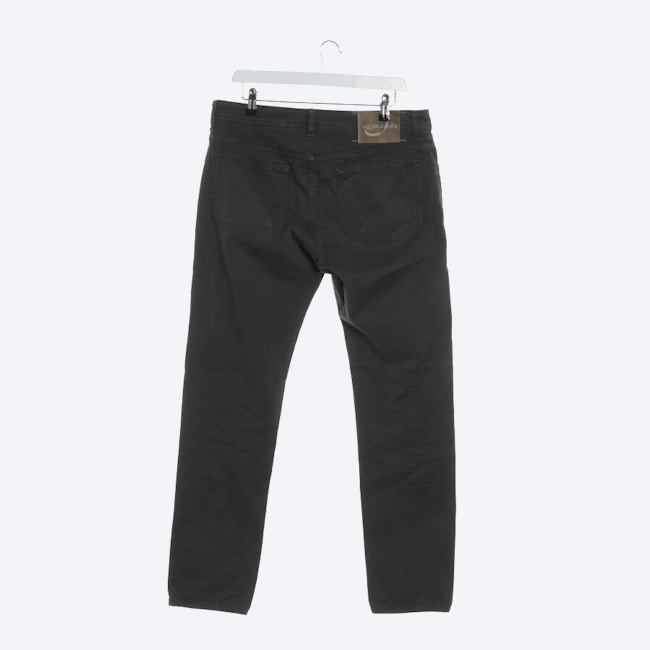 Image 2 of Jeans Slim Fit W35 Dark Brown in color Brown | Vite EnVogue