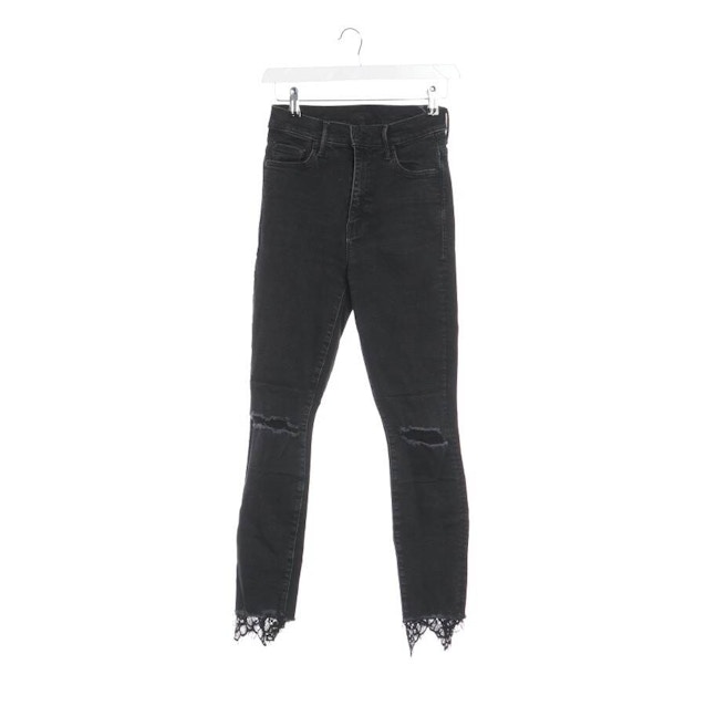 Image 1 of Jeans Straight Fit W25 Black | Vite EnVogue