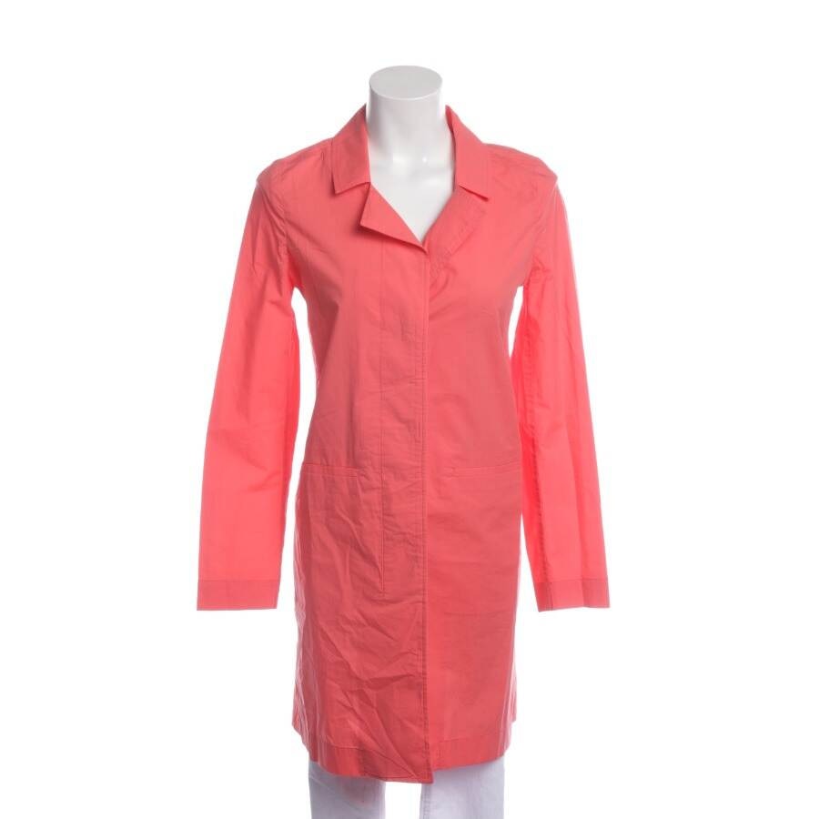 Image 1 of Summer Coat XS Light Red in color Red | Vite EnVogue