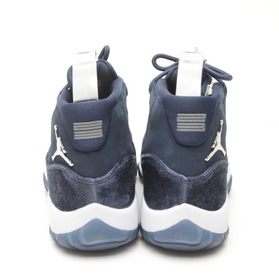 Bild 3 von High-Top Sneaker EUR 36,5 Blau in Farbe Blau | Vite EnVogue