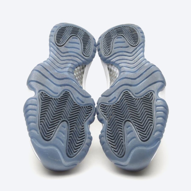 Bild 4 von High-Top Sneaker EUR 36,5 Blau in Farbe Blau | Vite EnVogue
