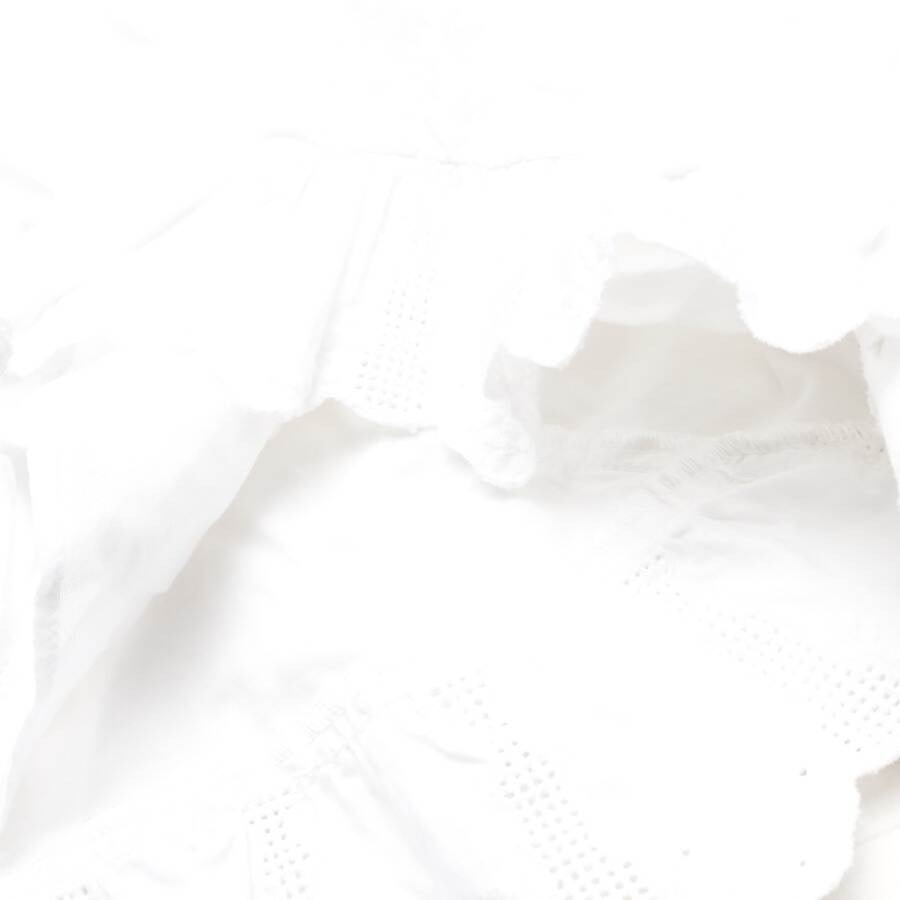Image 3 of Skirt 36 White in color White | Vite EnVogue