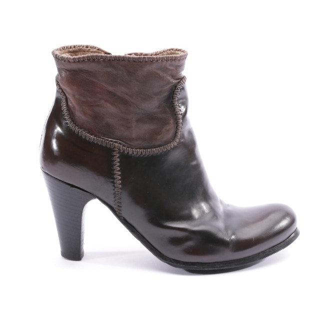 Image 1 of Ankle Boots EUR 36 Dark brown | Vite EnVogue
