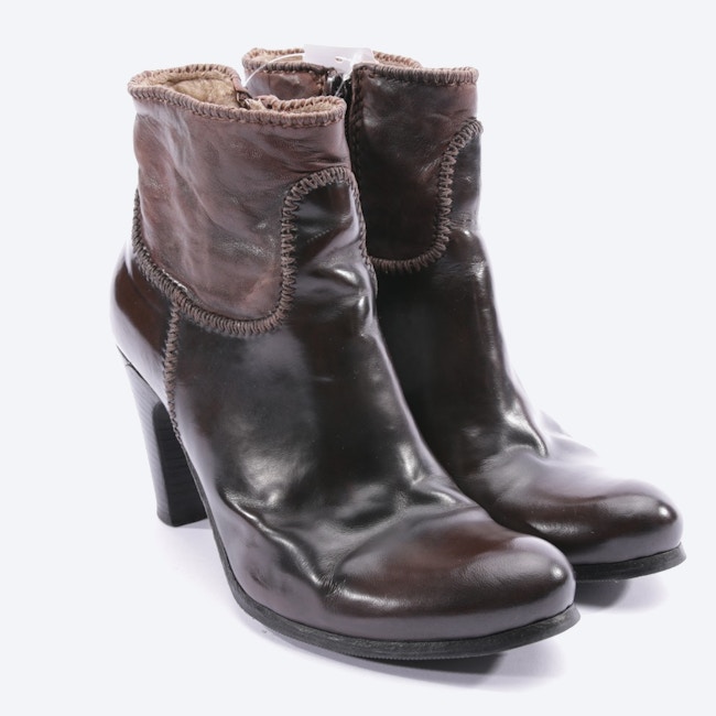 Image 3 of Ankle Boots EUR 36 Dark brown in color Brown | Vite EnVogue