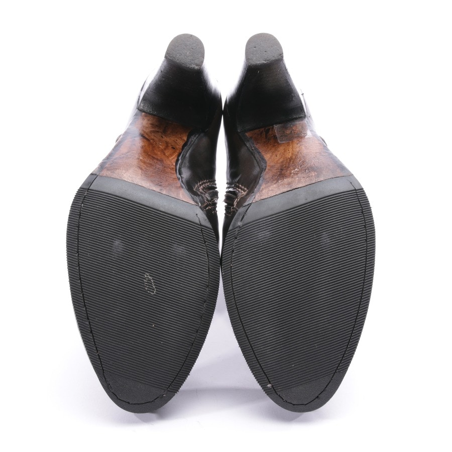Image 6 of Ankle Boots EUR 36 Dark brown in color Brown | Vite EnVogue