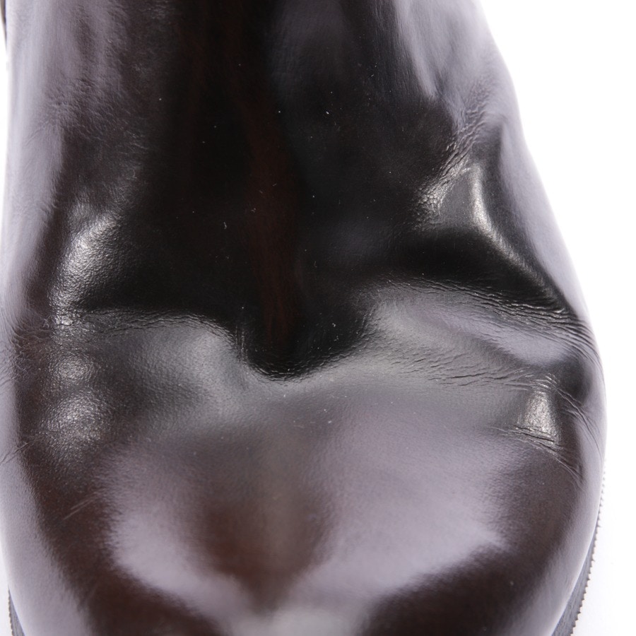 Bild 7 von Stiefeletten EUR 36 Dunkelbraun in Farbe Braun | Vite EnVogue