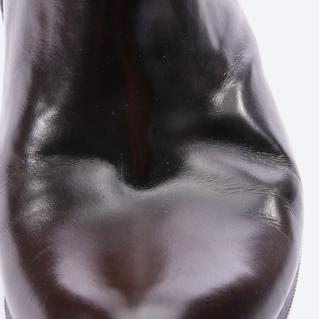 Image 7 of Ankle Boots EUR 36 Dark brown in color Brown | Vite EnVogue