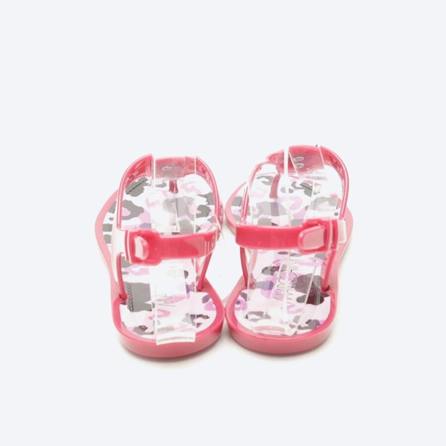 Image 3 of Sandals EUR38 Pink in color Pink | Vite EnVogue