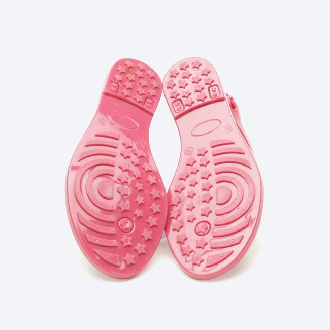 Image 4 of Sandals EUR38 Pink in color Pink | Vite EnVogue