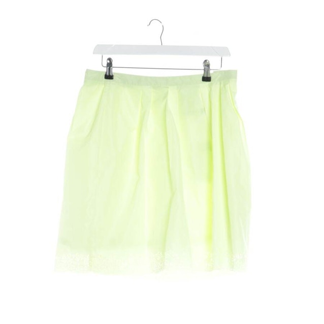 Image 1 of Skirt 38 Neon Yellow | Vite EnVogue