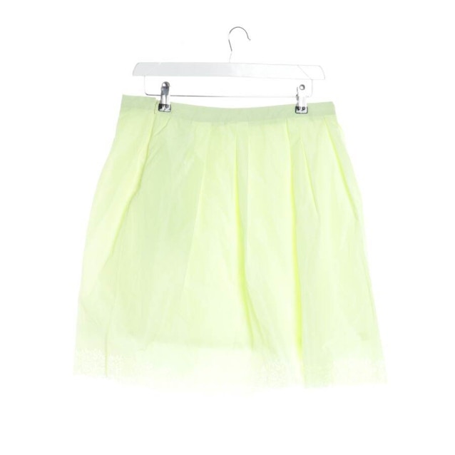Skirt 38 Neon Yellow | Vite EnVogue