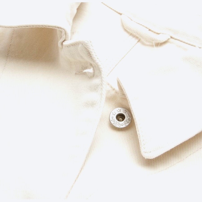 Bild 3 von Übergangsjacke XL Beige in Farbe Weiß | Vite EnVogue