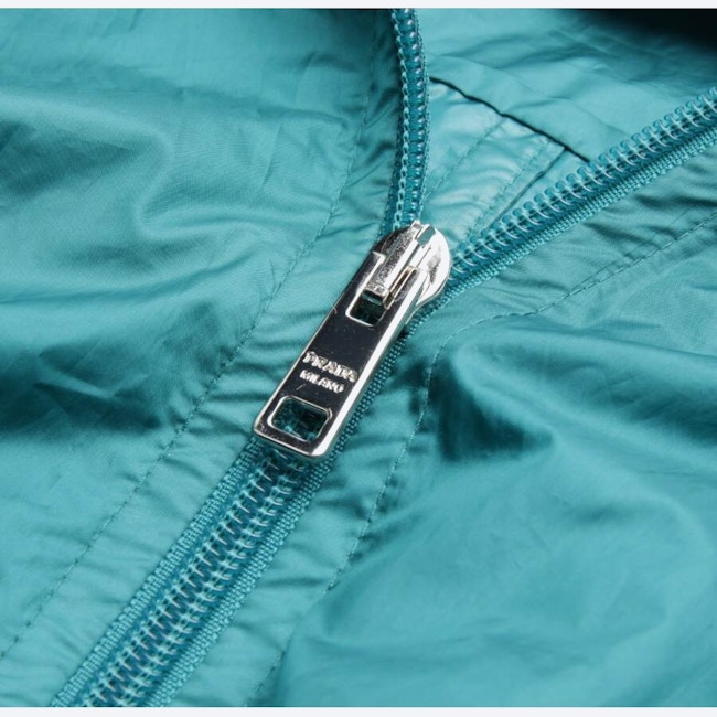 Image 3 of Summer Jacket 34 Turquoise in color Blue | Vite EnVogue