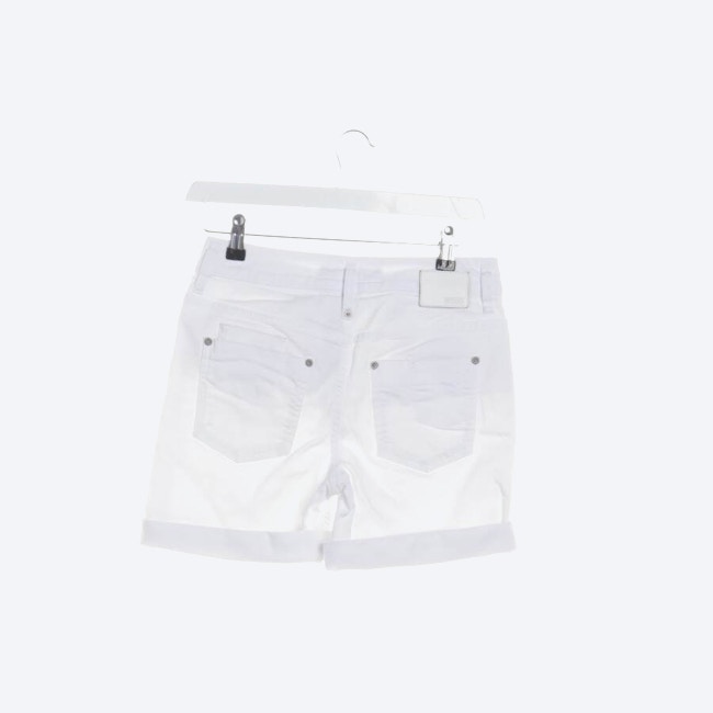 Bild 2 von Shorts W25 Weiß in Farbe Weiß | Vite EnVogue