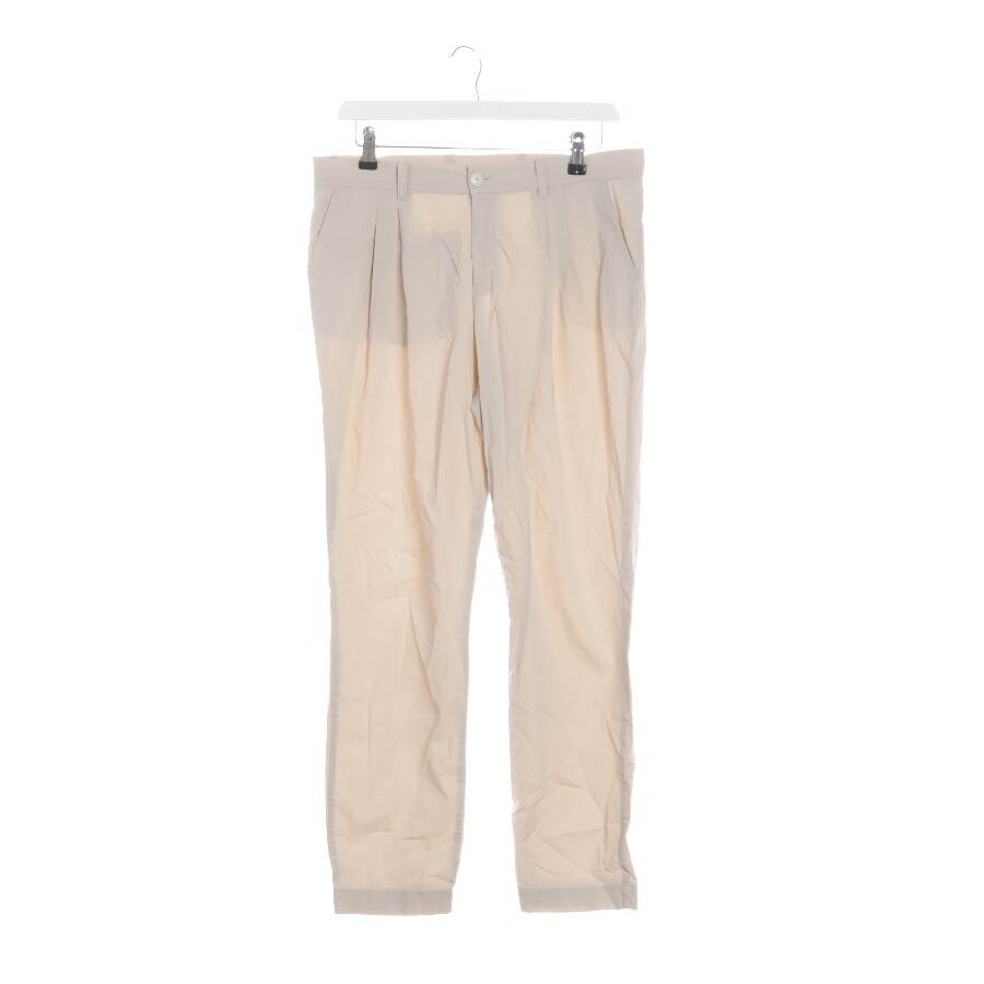 Image 1 of Trousers M Light Brown in color Brown | Vite EnVogue
