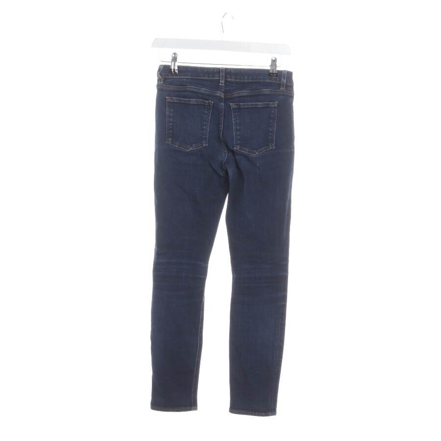 Image 2 of Jeans Slim Fit W27 Navy in color Blue | Vite EnVogue