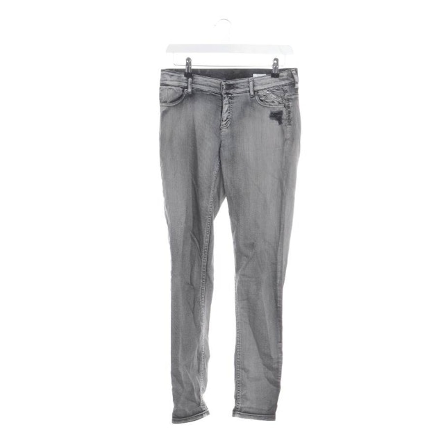Image 1 of Jeans Slim Fit 34 Light Gray | Vite EnVogue