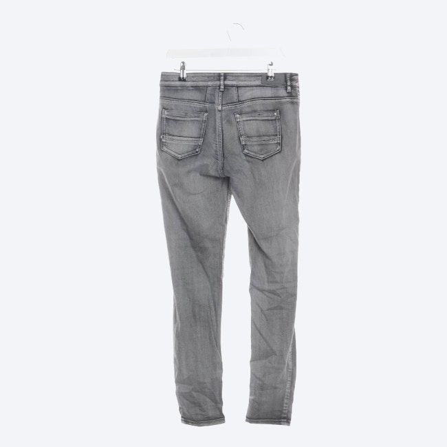 Image 2 of Jeans Slim Fit 34 Light Gray in color Gray | Vite EnVogue