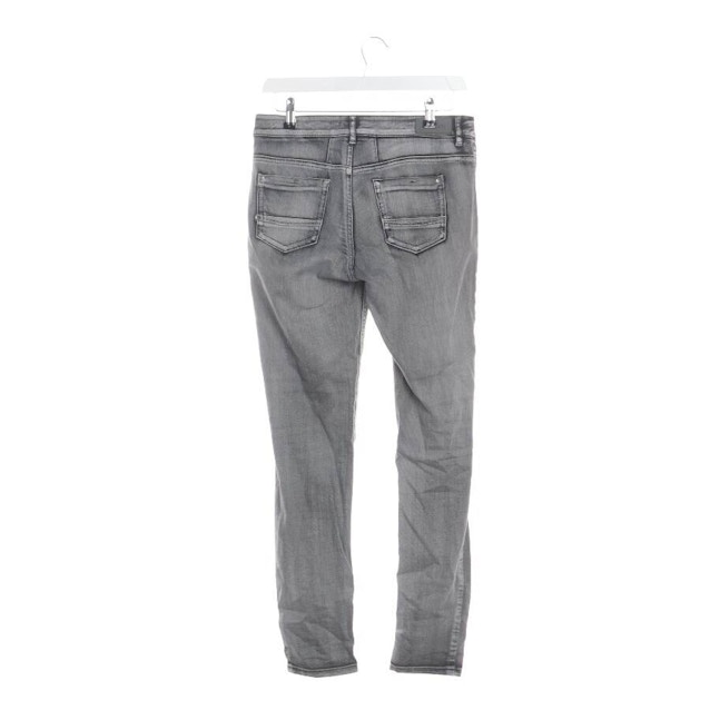 Jeans Slim Fit 34 Grau | Vite EnVogue