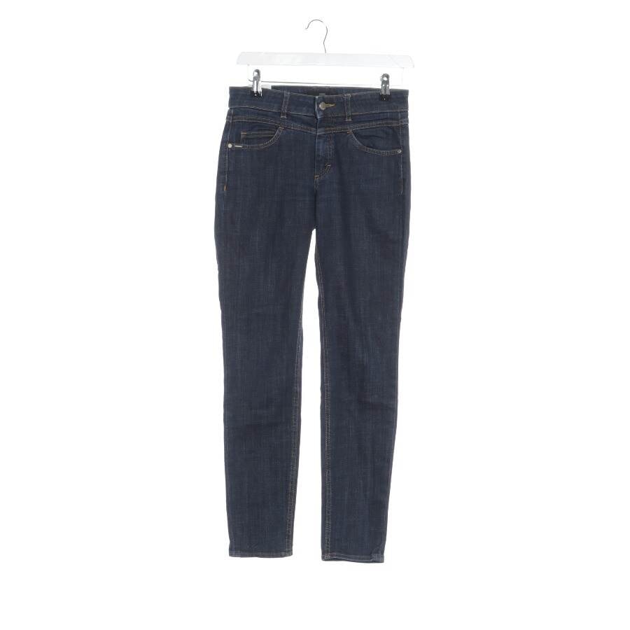 Image 1 of Jeans Straight Fit W26 Navy in color Blue | Vite EnVogue