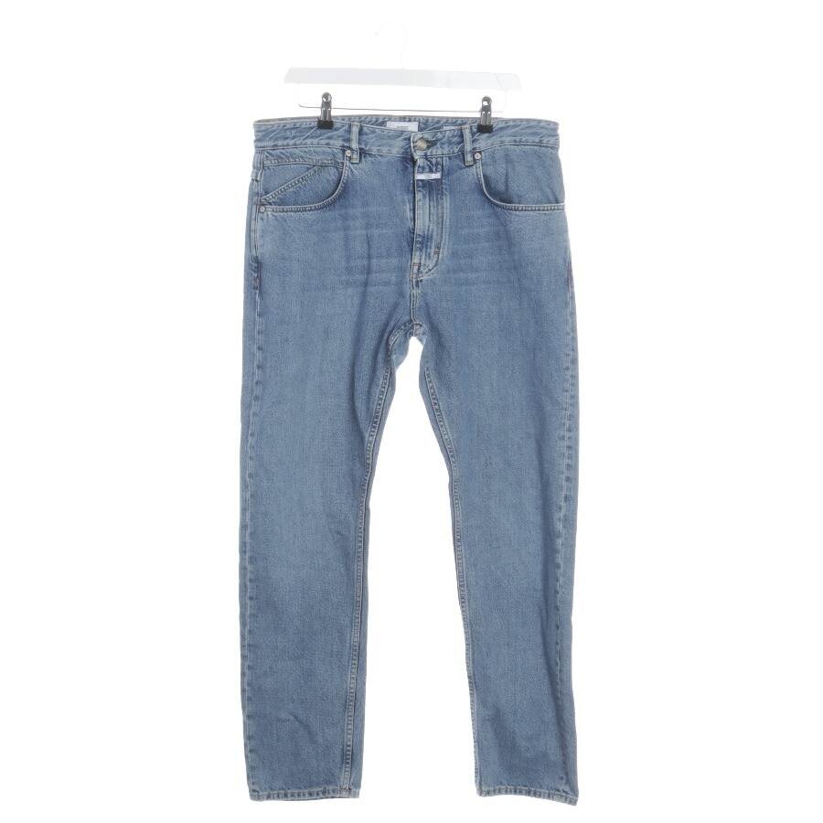 Bild 1 von Jeans Straight Fit 46 Blau in Farbe Blau | Vite EnVogue