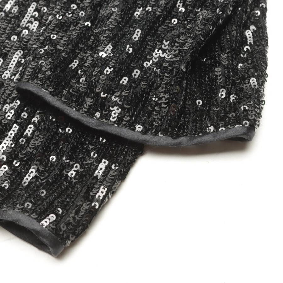 Image 3 of Trousers XL Black in color Black | Vite EnVogue