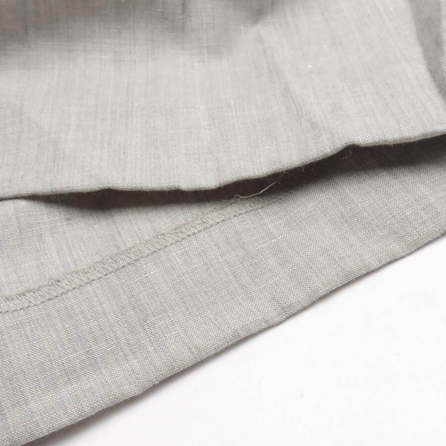 Image 3 of Skirt 34 Gray in color Gray | Vite EnVogue