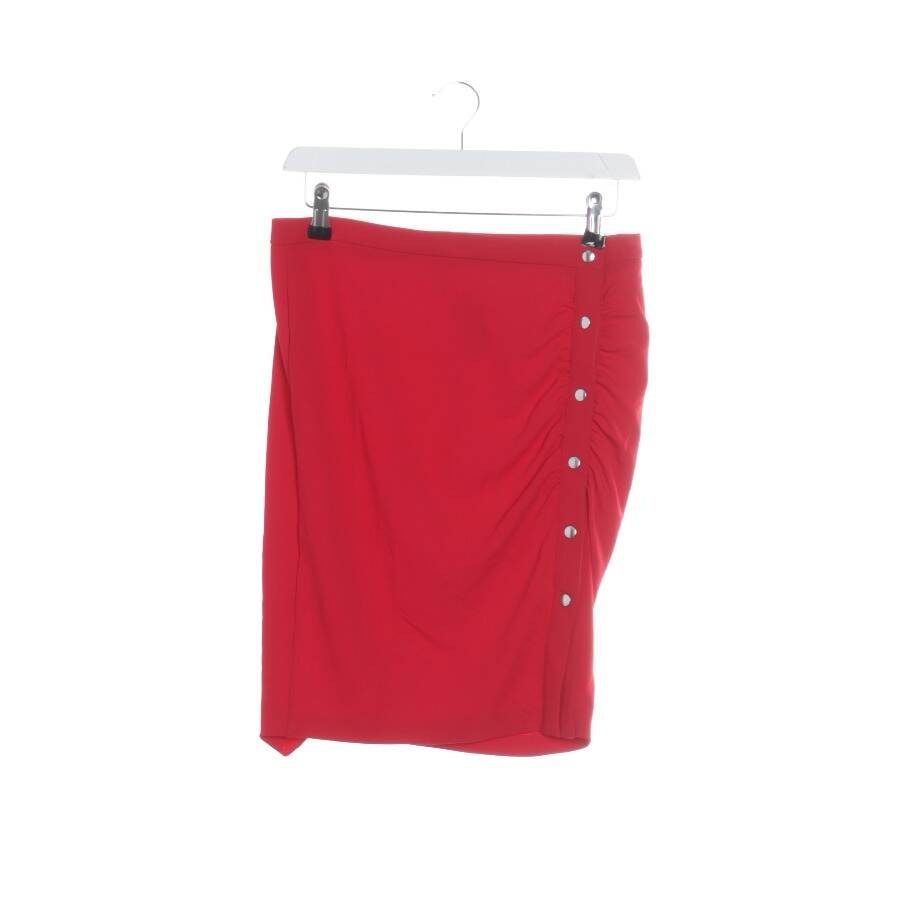 Image 1 of Mini Skirt 36 Red in color Red | Vite EnVogue